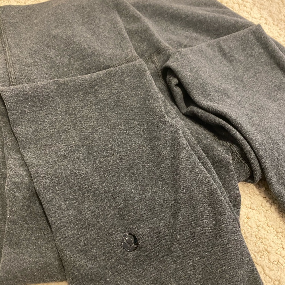 Lululemon Cropped Legging